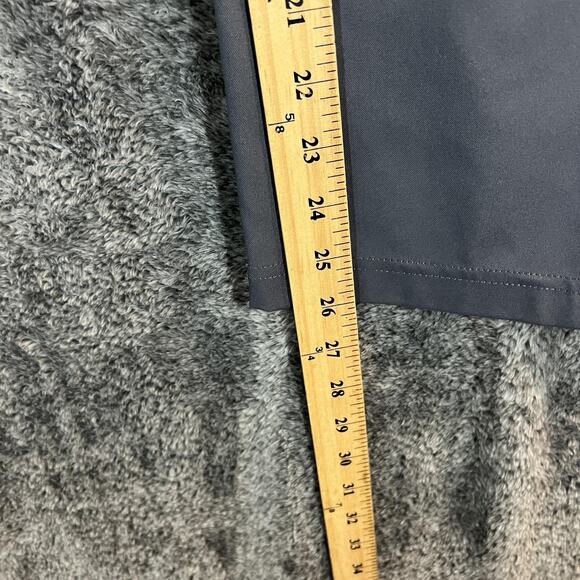 Public Rec Pants Mens 42x28 Modern Straight Fit Stretch Performance Polyester - Picture 6 of 10